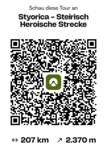 Styorica - Steirisch Heroische Strecke